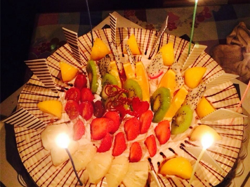 老婆生日祝福语