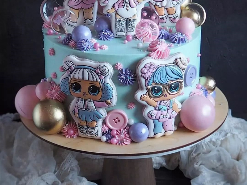 宝宝生日祝福语