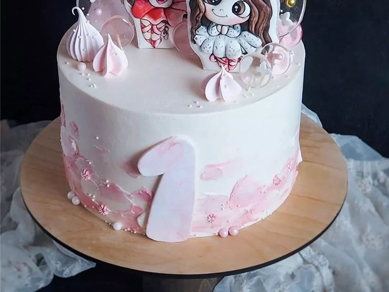 宝宝生日祝福语