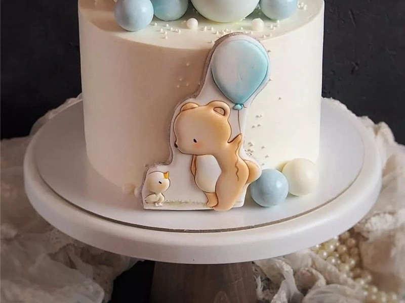 老婆生日祝福语