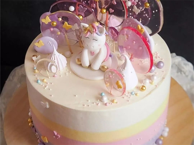 闺蜜生日祝福语