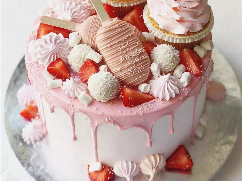 闺蜜生日祝福语