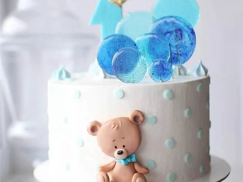 闺蜜生日祝福语