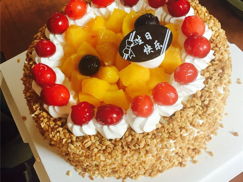 老公生日祝福语