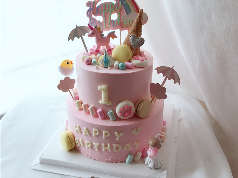 宝宝生日祝福语