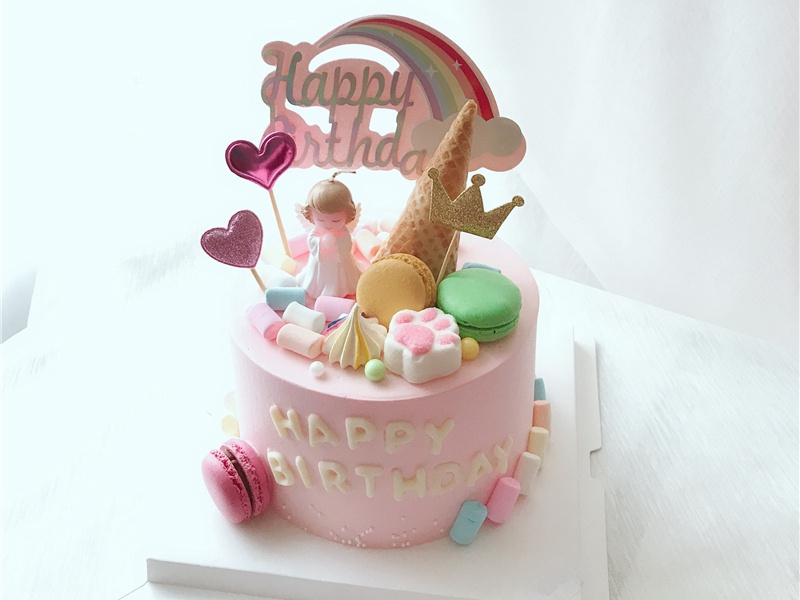 宝宝生日祝福语