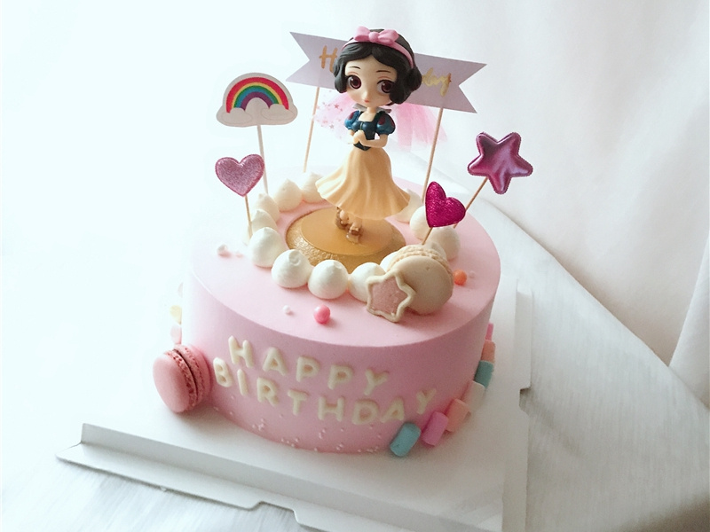 闺蜜生日祝福语
