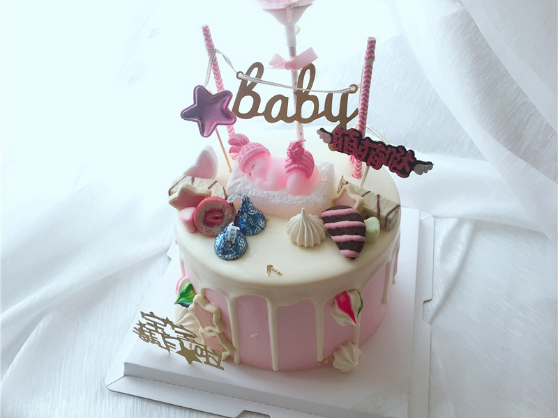 闺蜜生日祝福语