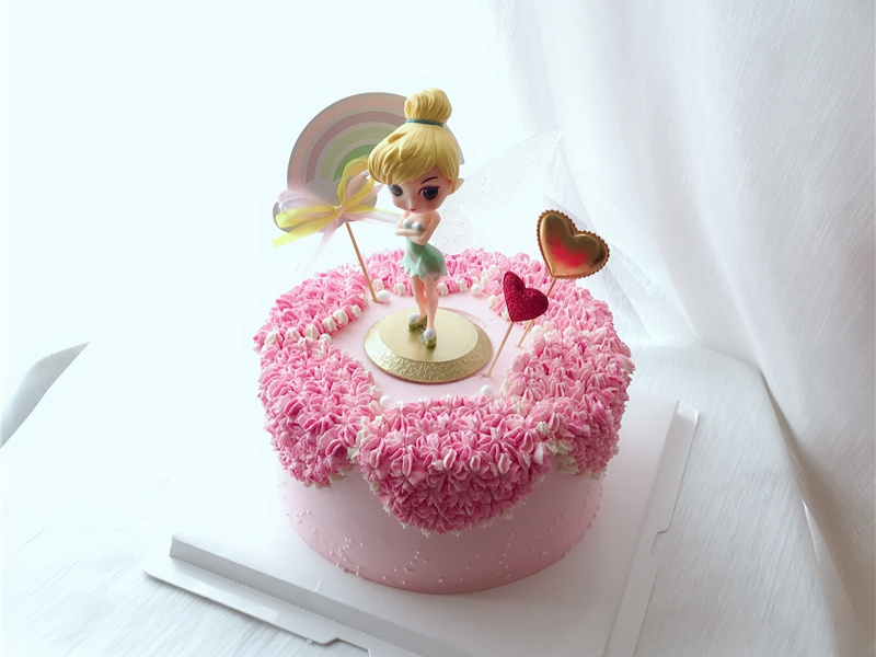 闺蜜生日祝福语