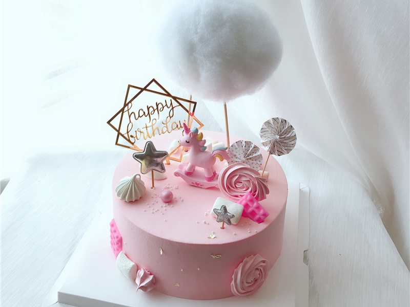 老婆生日祝福语