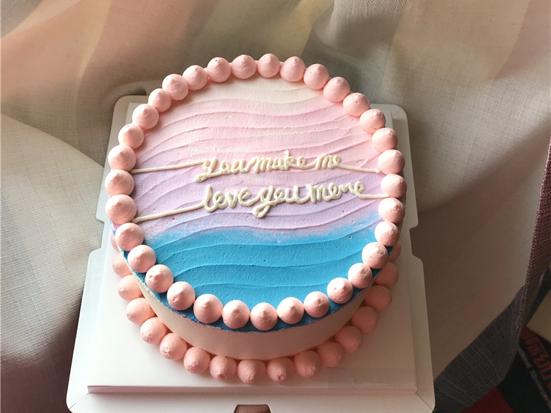 老公生日祝福语