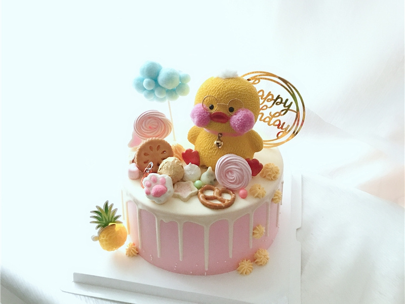 闺蜜生日祝福语