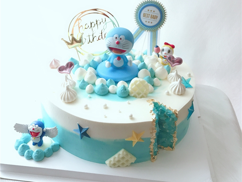 闺蜜生日祝福语