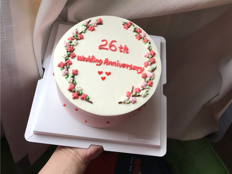 老公生日祝福语