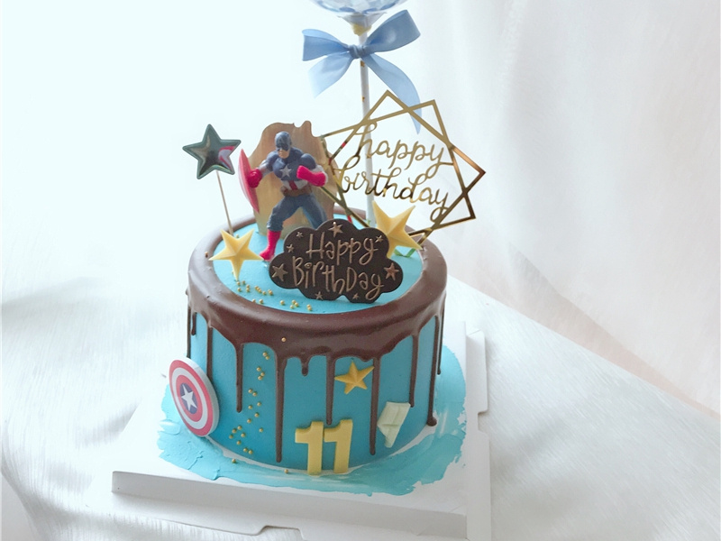 宝宝生日祝福语