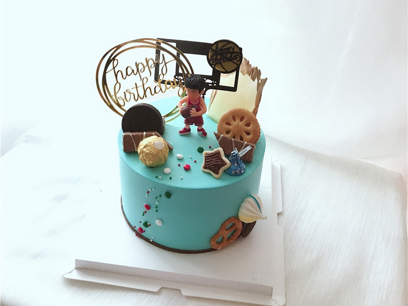 宝宝生日祝福语