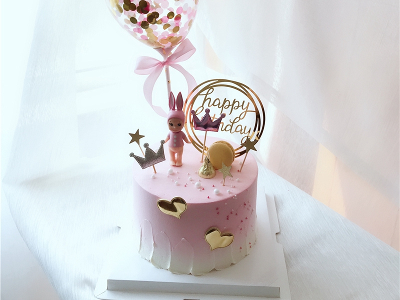 宝宝生日祝福语