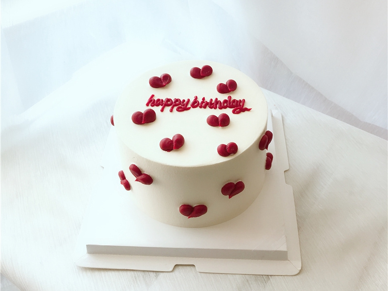 老婆生日祝福语