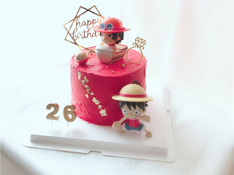 宝宝生日祝福语