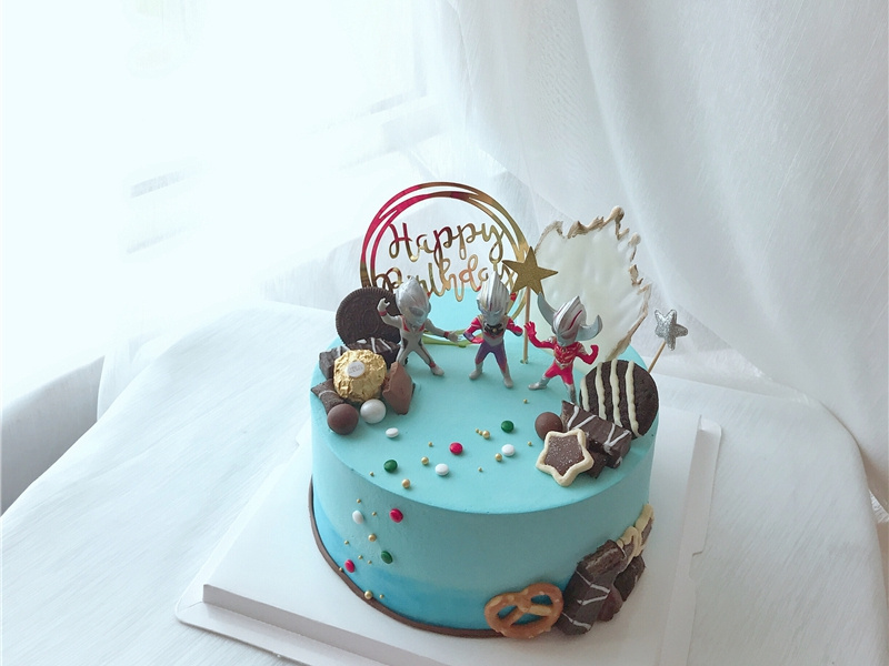 闺蜜生日祝福语