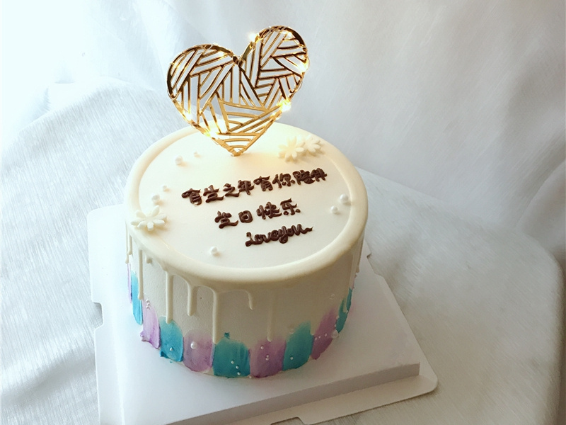 生日祝福语