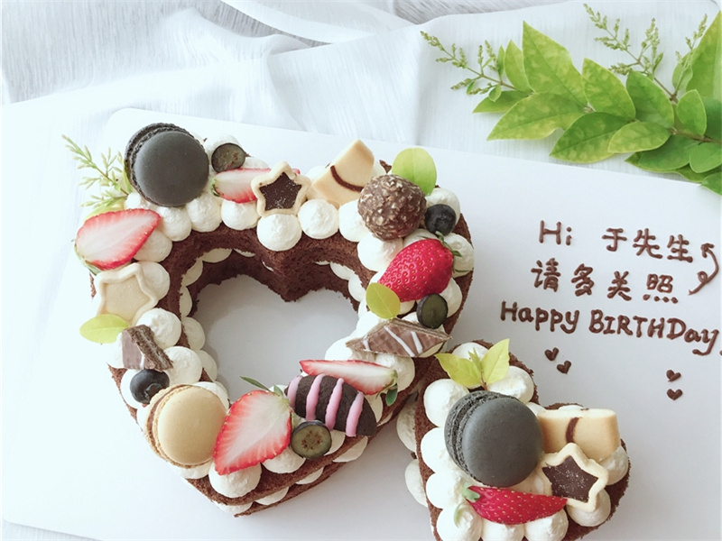 闺蜜生日祝福语