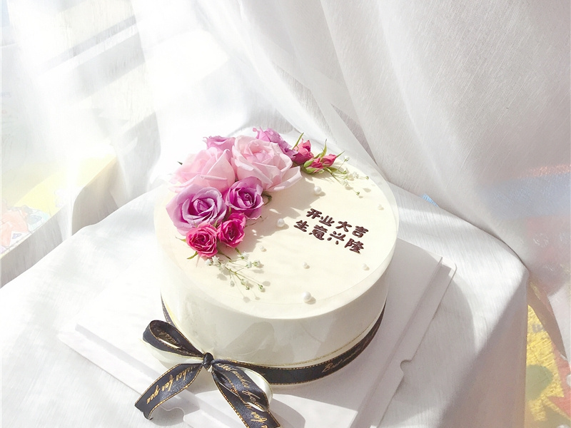 宝宝生日祝福语