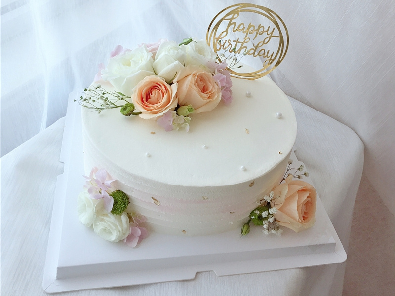 宝宝生日祝福语