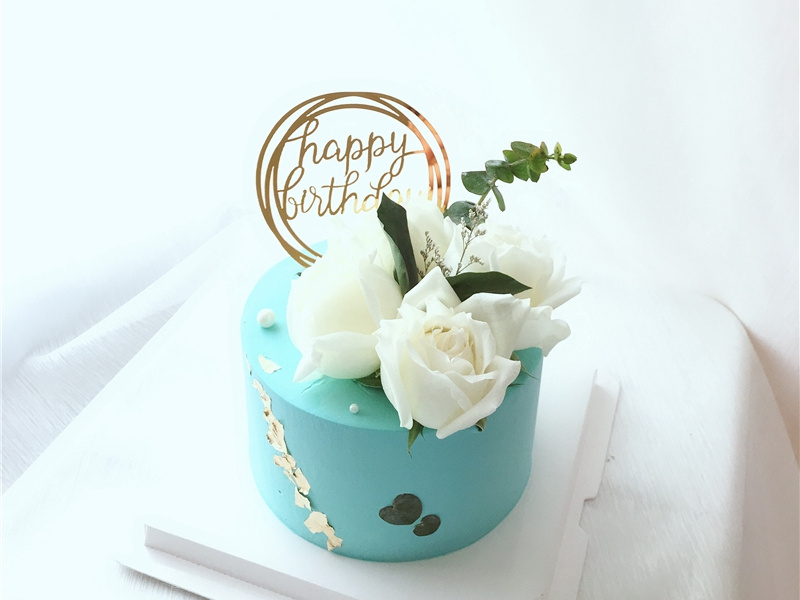 宝宝生日祝福语