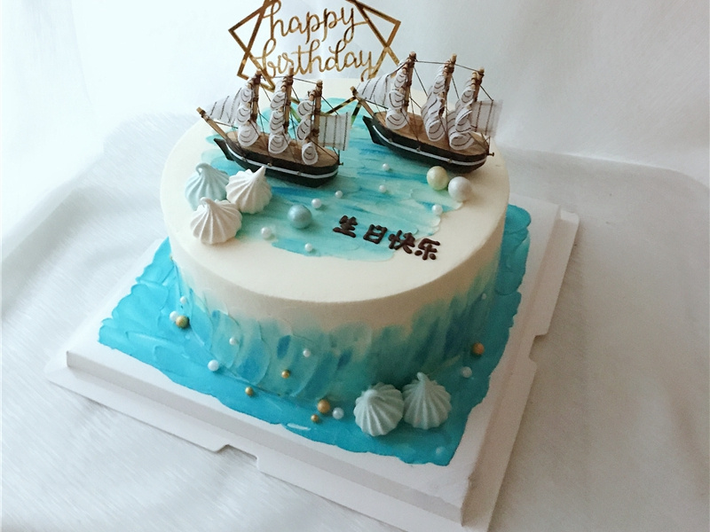 宝宝生日祝福语