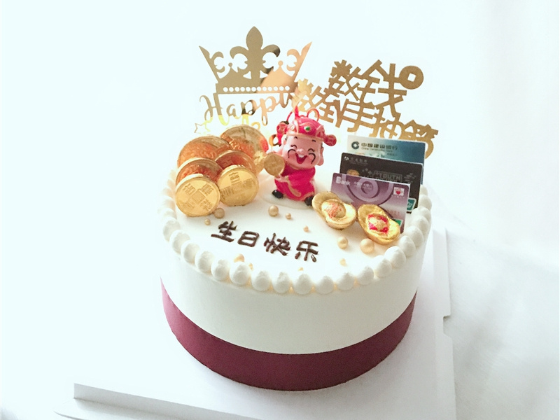 闺蜜生日祝福语