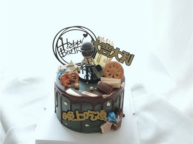 闺蜜生日祝福语