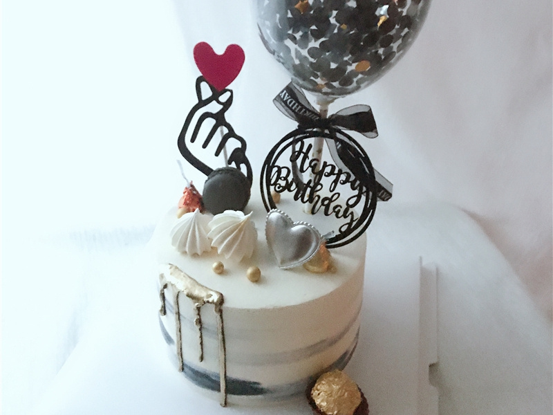 老婆生日祝福语