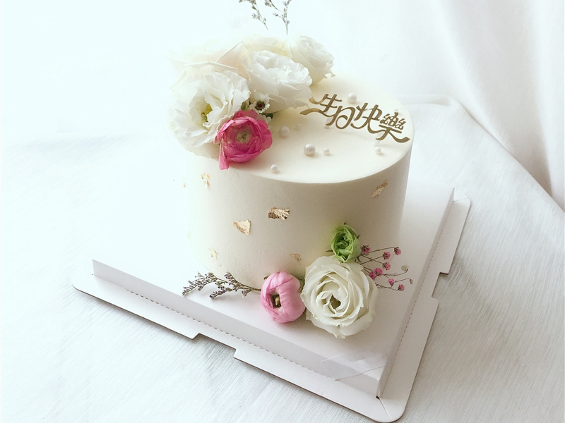 闺蜜生日祝福语