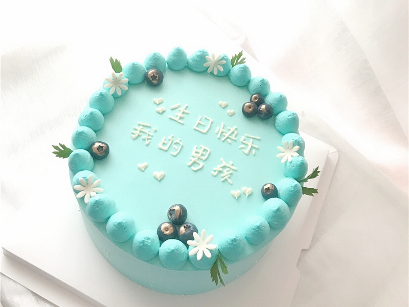 老公生日祝福语