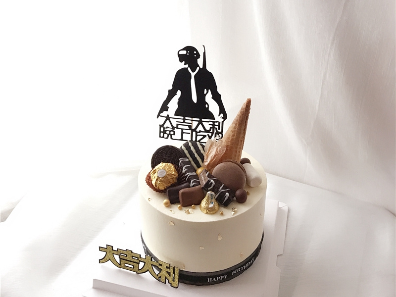 老公生日祝福语