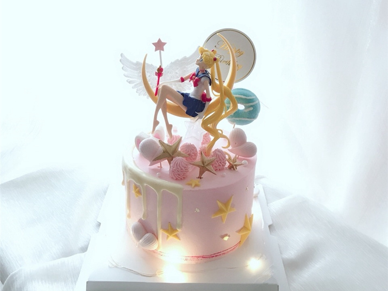 闺蜜生日祝福语