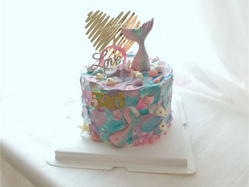 闺蜜生日祝福语