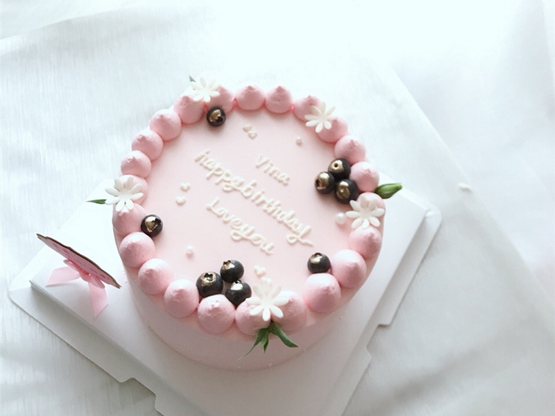 老婆生日祝福语