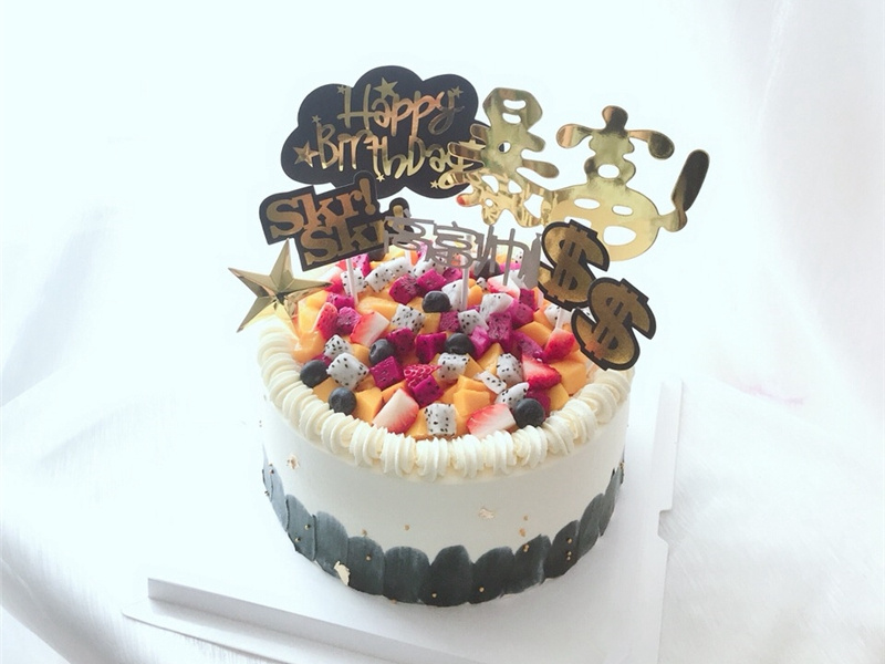老公生日祝福语