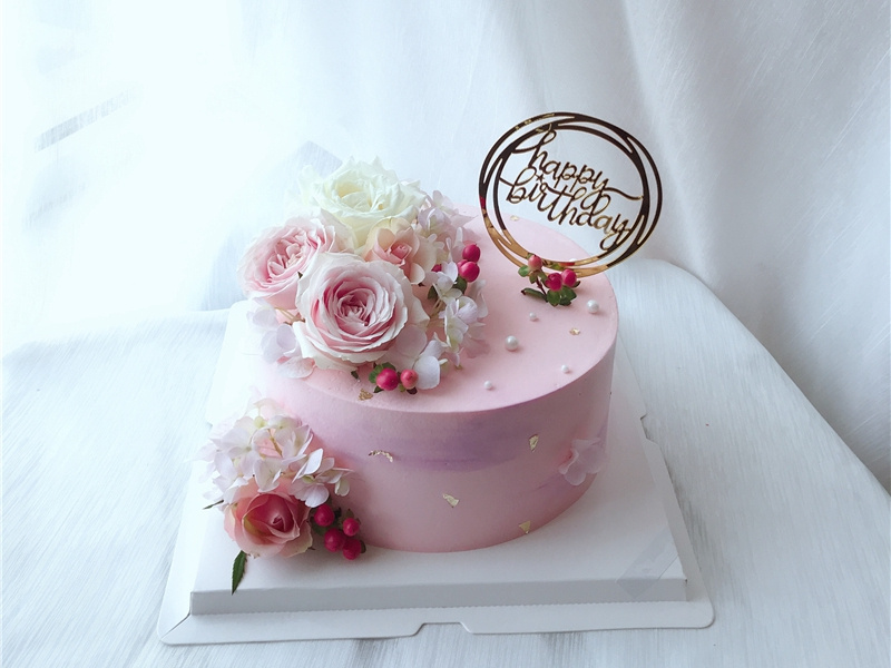 老公生日祝福语