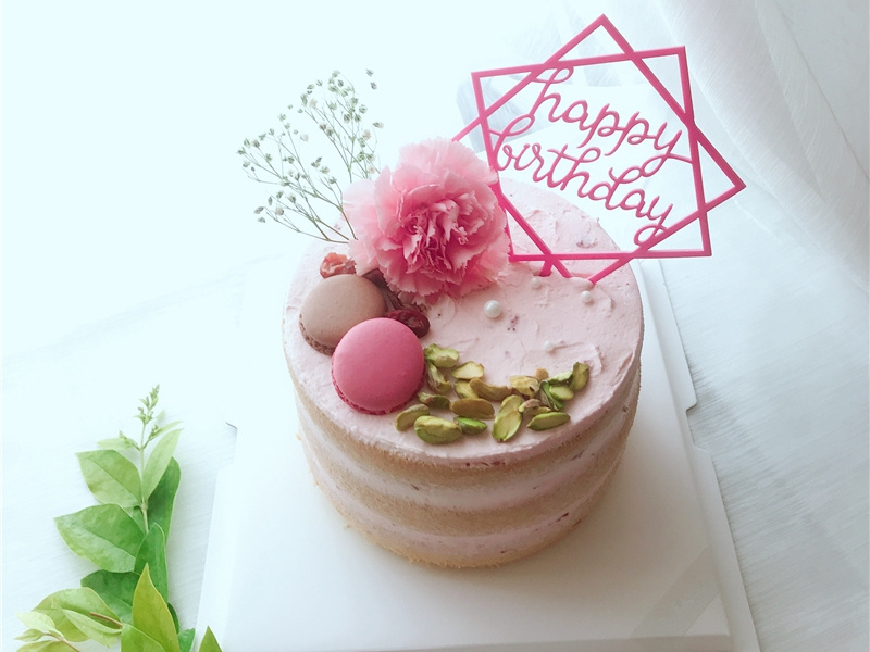 老婆生日祝福语