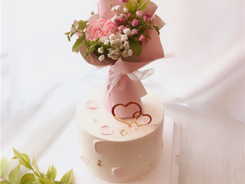 老婆生日祝福语