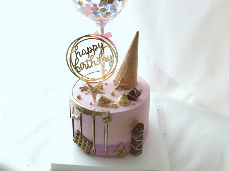 闺蜜生日祝福语