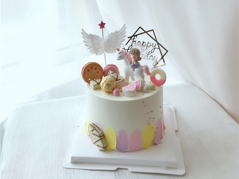 宝宝生日祝福语