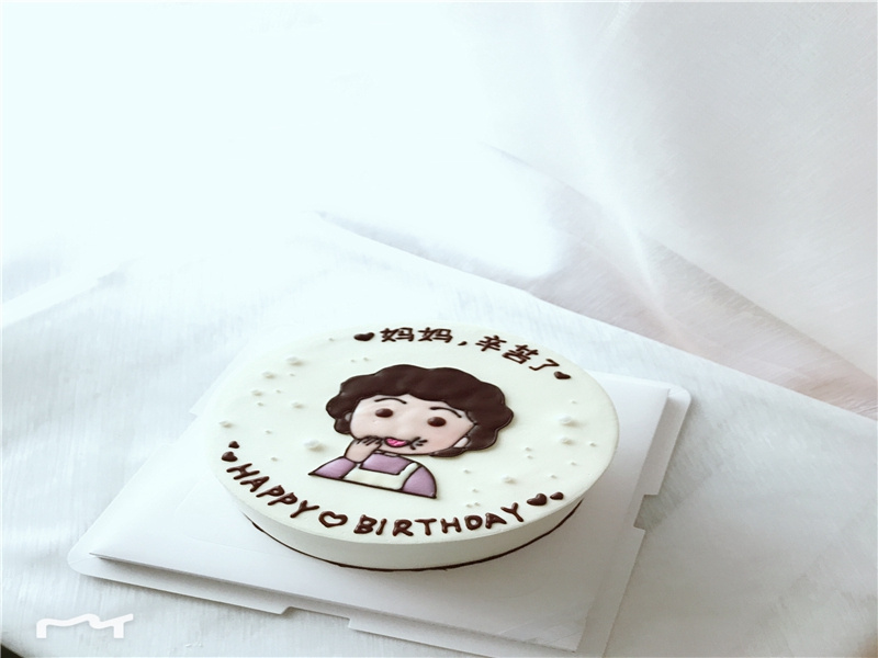 闺蜜生日祝福语