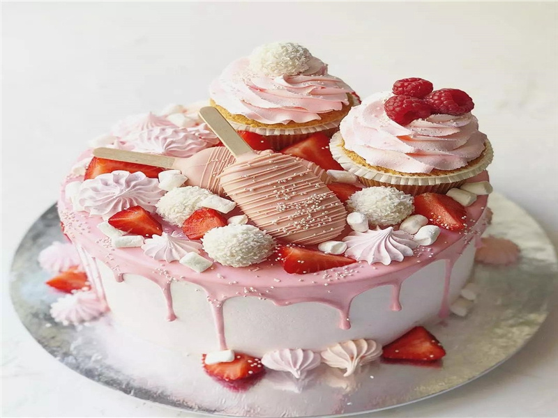 闺蜜生日祝福语