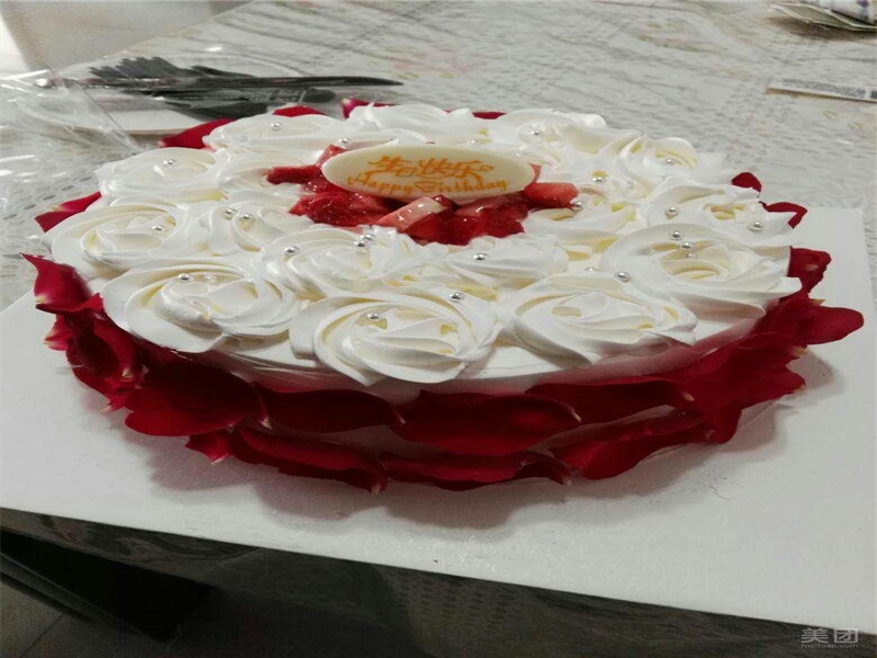 闺蜜生日祝福语