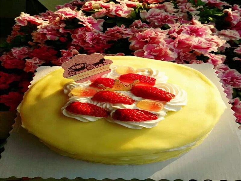 闺蜜生日祝福语