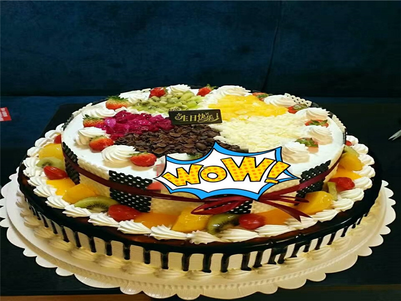 老婆生日祝福语